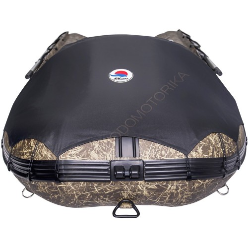 Лодка надувная SMarine SDP-330 Max алюминиевый пол (камуфляж)