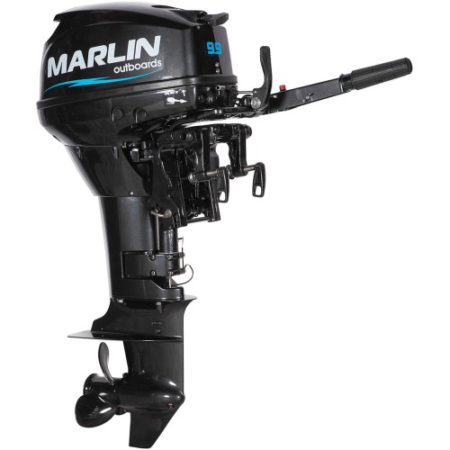 Лодочный мотор MARLIN MP 9.9 AMHL 9.9 л.с. двухтактный
