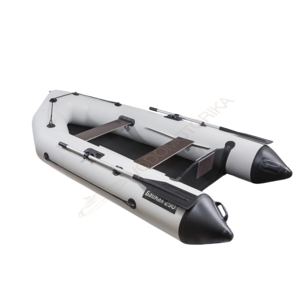 Гребная лодка БАЙКАЛ 290 М