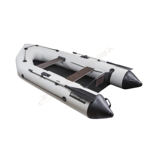 Гребная лодка БАЙКАЛ 290 М