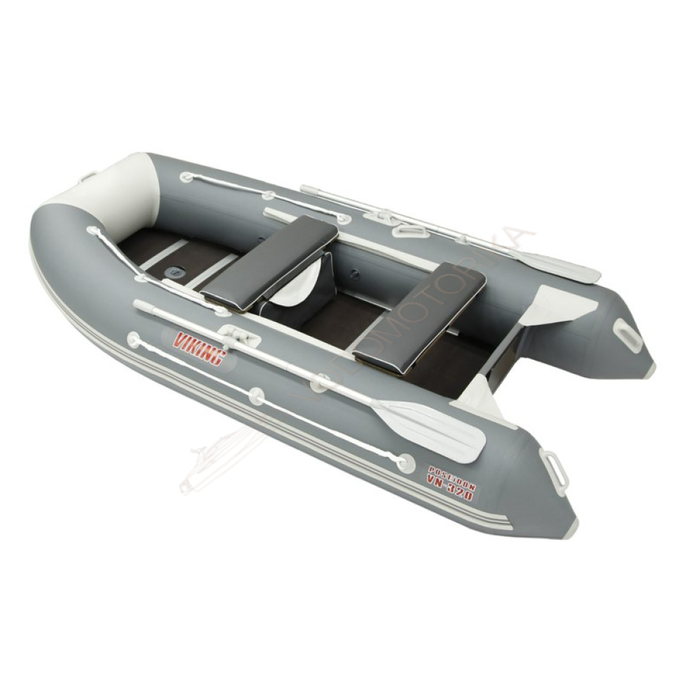 Моторно-гребная лодка Посейдон Викинг-360 LS
