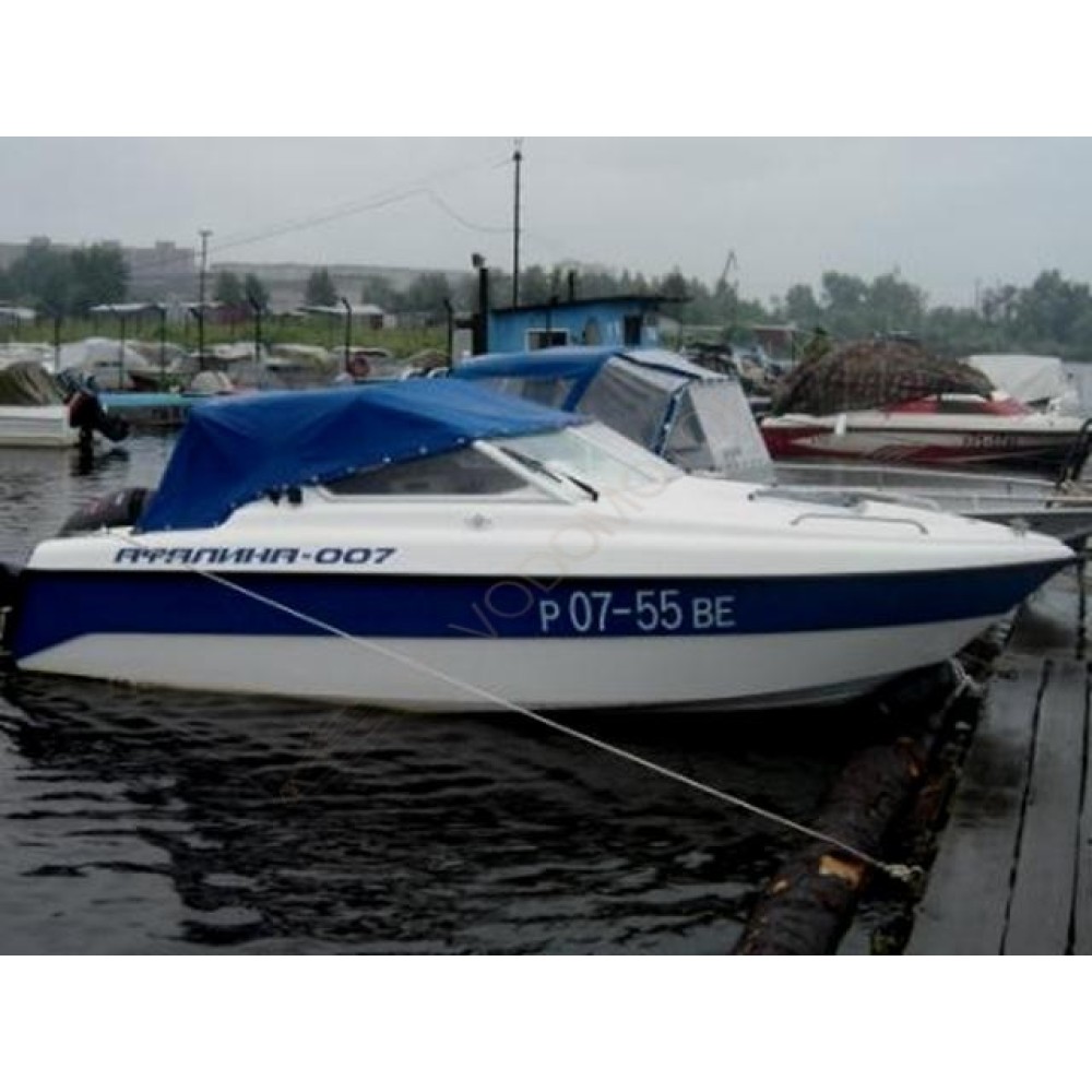 Катер Афалина - 520