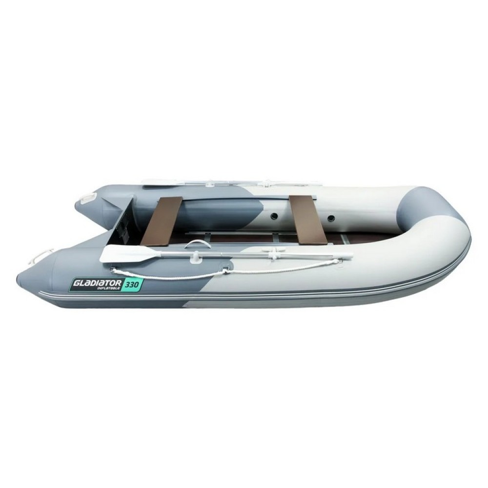 Надувная лодка GLADIATOR В330R