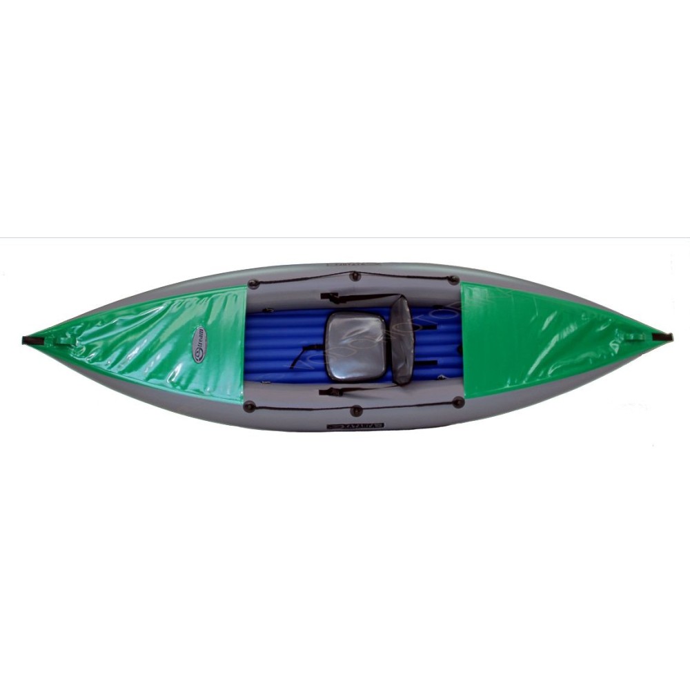 Одноместная байдарка STREAM Хатанга-1