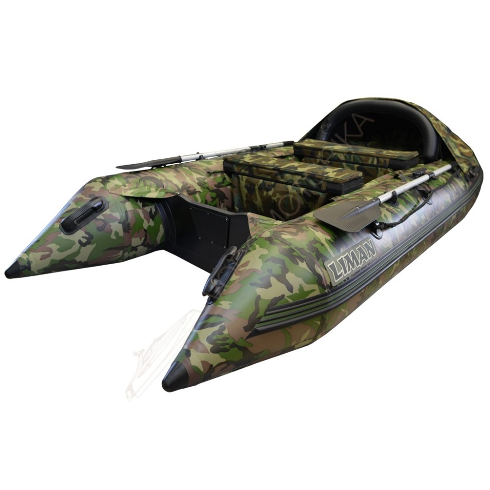 Лодка надувная ПВХ LIMAN SCD 330 AL R cam