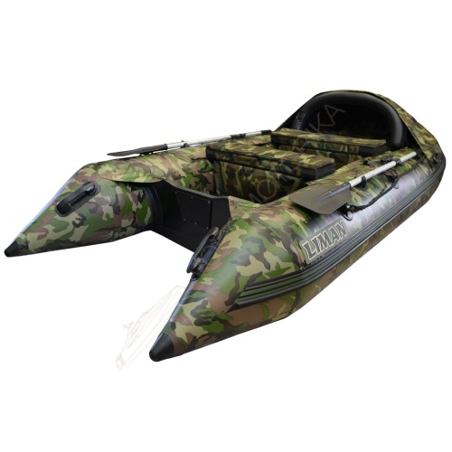 Лодка надувная ПВХ LIMAN SCD 330 AL R cam