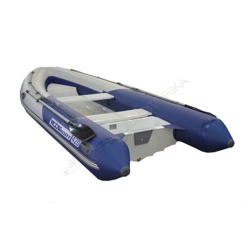 Лодка WINboat 420 GTR