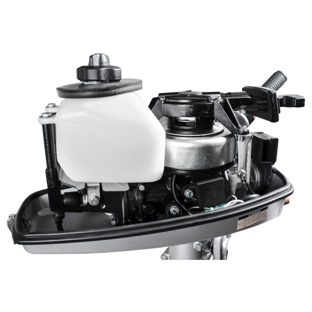 Лодочный мотор SEANOVO SN3FHS 3 л.с. двухтактный