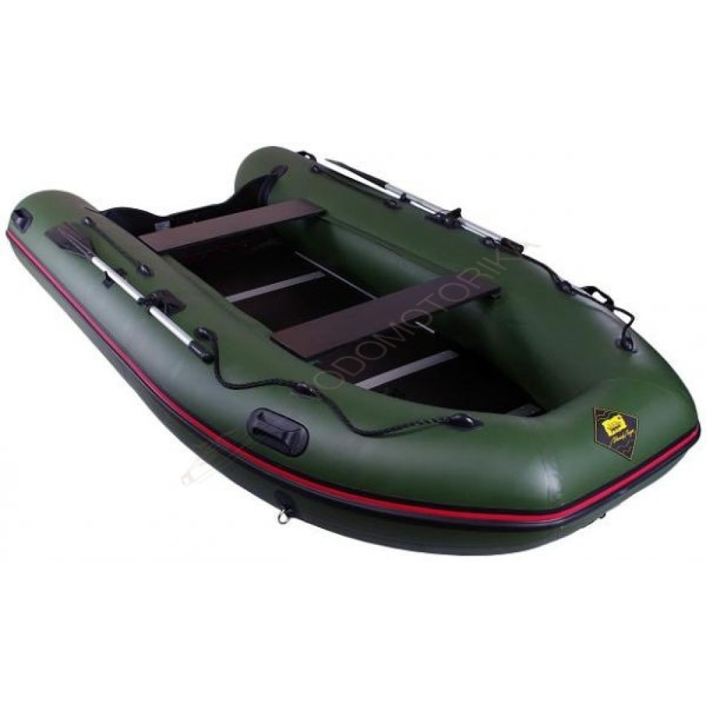 Надувная лодка Ривьера 3800 СК