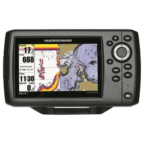Эхолот Humminbird HELIX 5 SONAR ( арт. HB-Helix5 )
