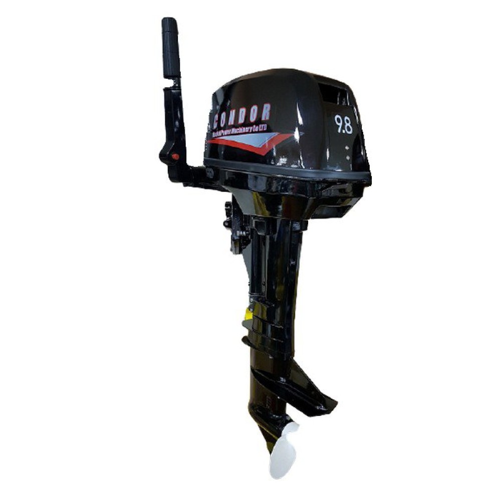 Лодочный мотор Condor T9.8HS 9.8 л.с. двухтактный