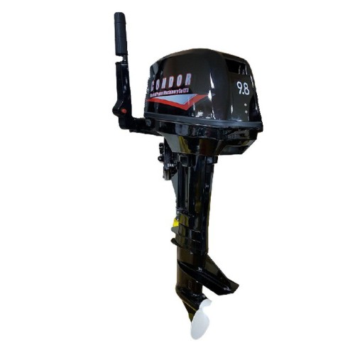 Лодочный мотор Condor T9.8HS 9.8 л.с. двухтактный