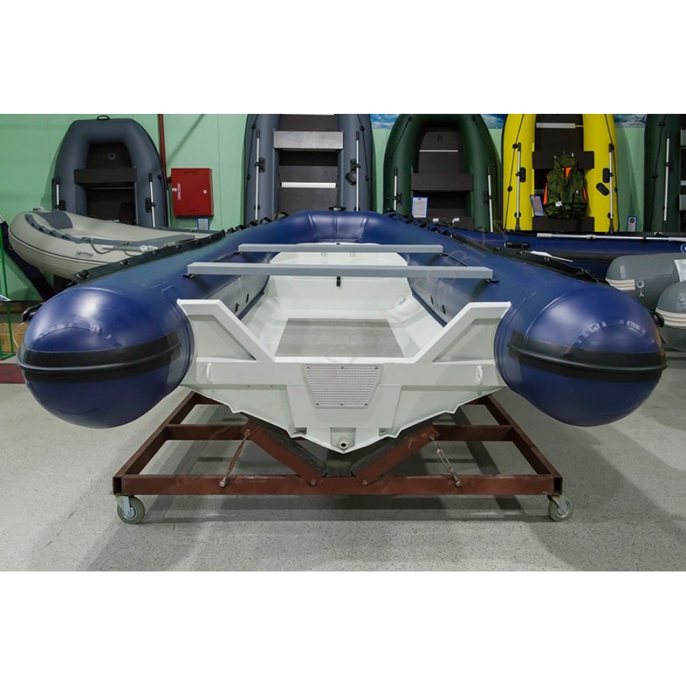 Лодка RIB Baltic Boats BBRIB 500 AL