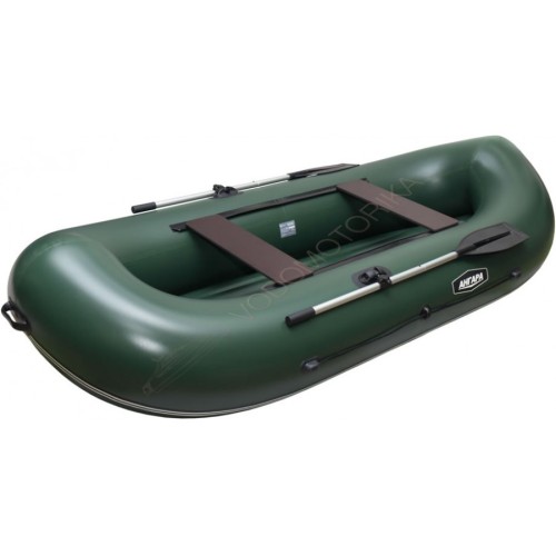 Лодка надувная SibRiver Ангара Ан-270 НД