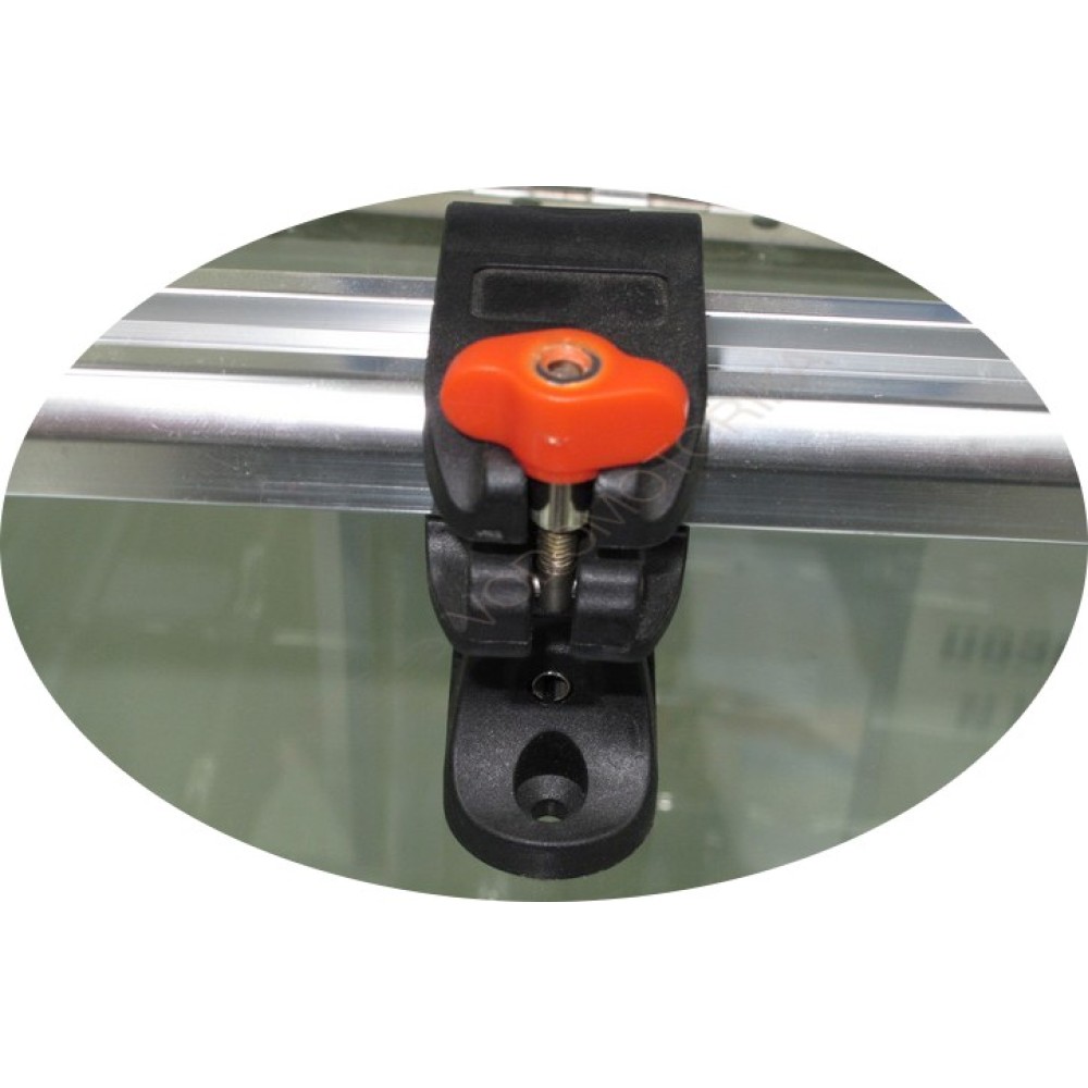 Держатель для 3-х удилищ с креплением в борт или переборку CFKP110