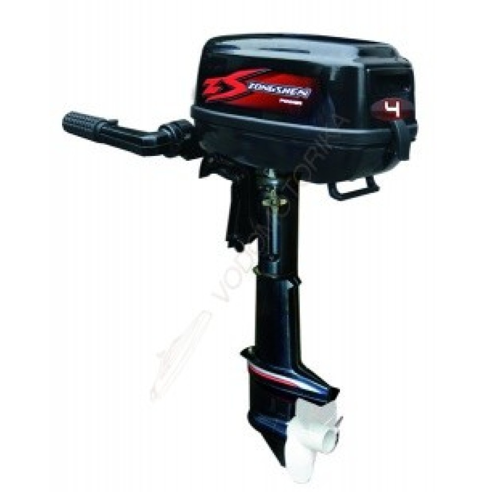 Лодочный мотор Zongshen T4BMS 4 л.с.