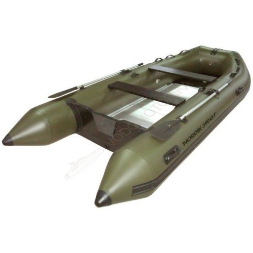 Лодка надувная NORDIK GIGANT 400 GT