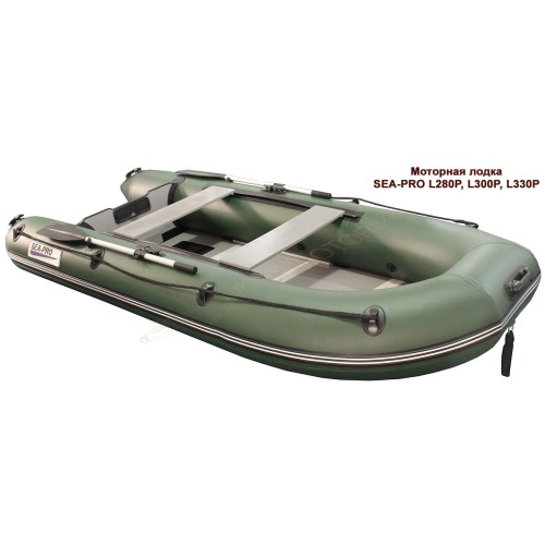 Моторная лодка SEA-PRO L280P