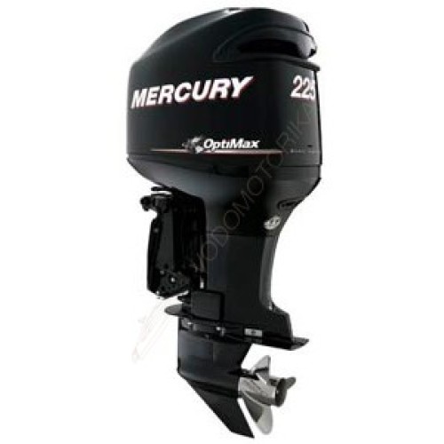 Лодочный мотор Mercury 225L Optimax 225 л.с двухтактный