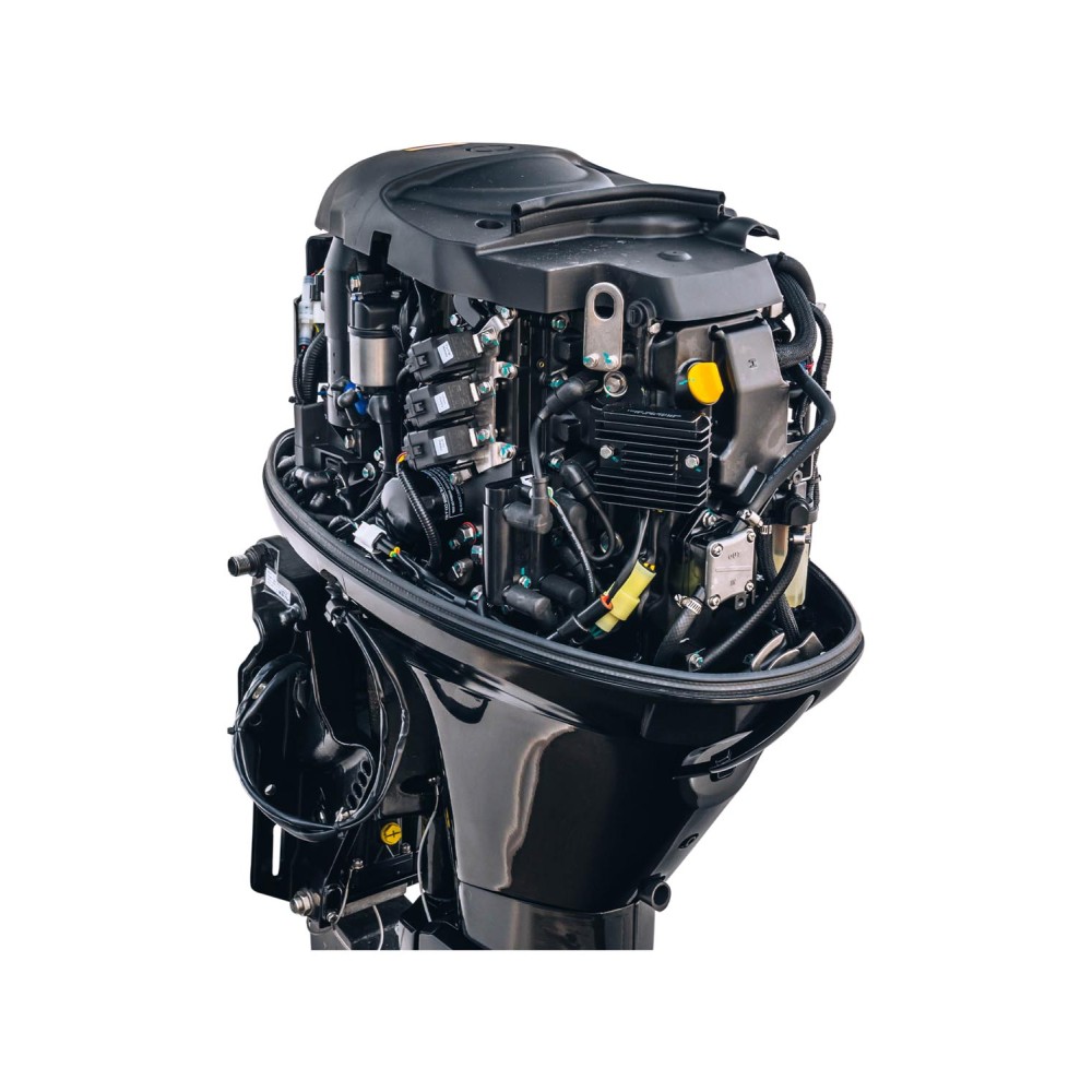 Лодочный мотор Reef Rider RREF50FVEL-T 50 л.с. четырехтактный