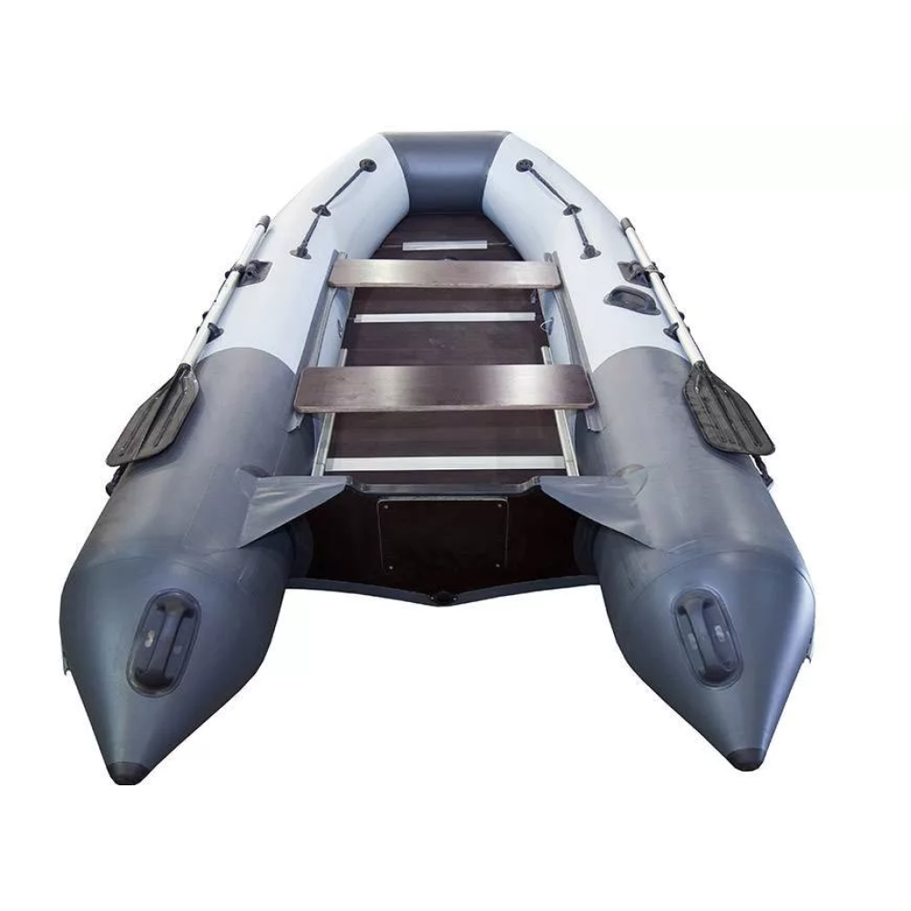 Моторно-гребная лодка Посейдон Касатка-365