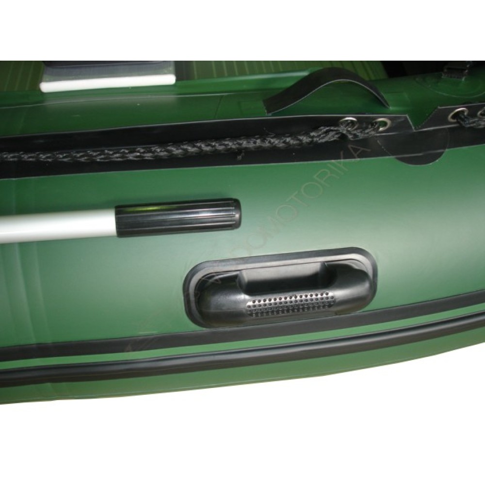 Надувная лодка YACHTMARIN Powerful P330 AirDeck (камуфляж)