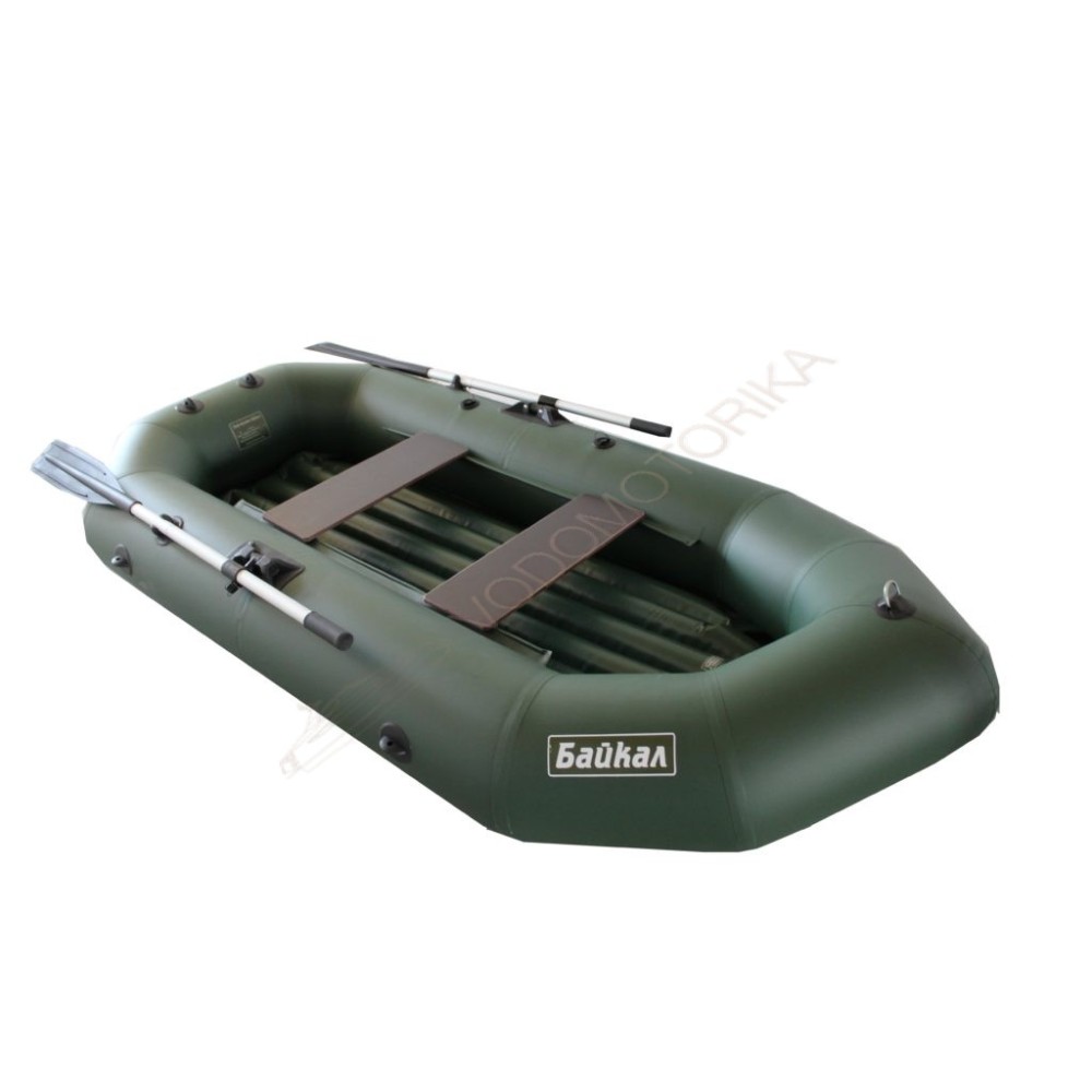 Гребная лодка БАЙКАЛ 250 НД