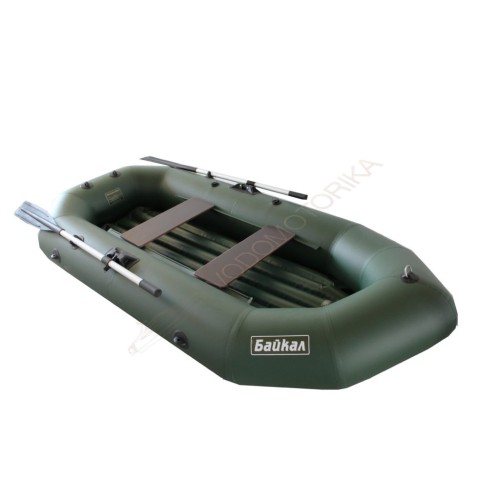 Гребная лодка БАЙКАЛ 250 НД