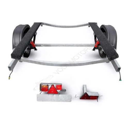 Автоприцеп МЗСА 81771G.011-05 рес.