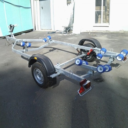 Автоприцеп МЗСА 81771G.013-05 рес. ( ролик )