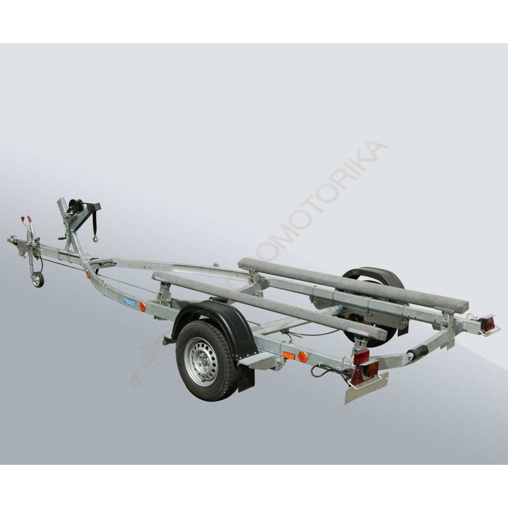 Автоприцеп МЗСА 821131.202