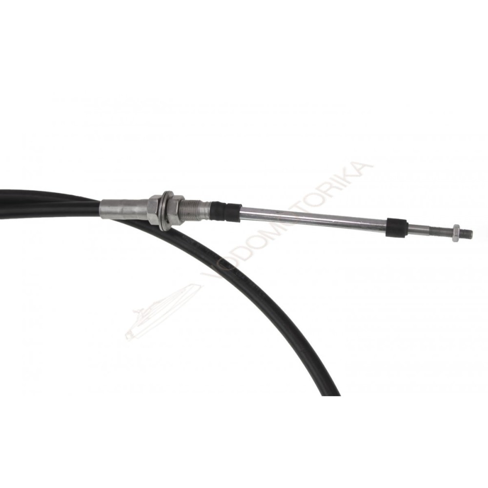 Трос рулевого управления 13 футов (3,96 м) для рулевых редукторов "Jet", тип SSC219 TeleflexMorse