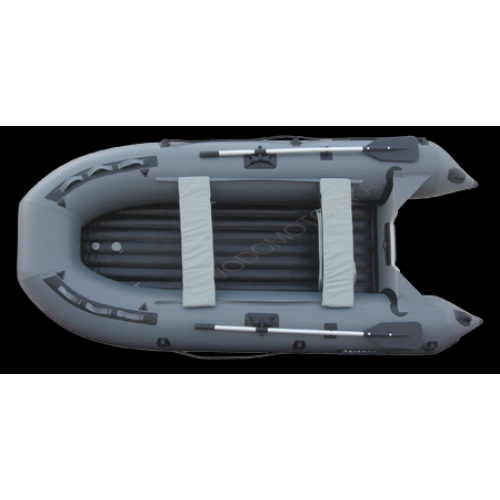 Надувная моторная лодка AQUAMARINE 330 (надувное дно)