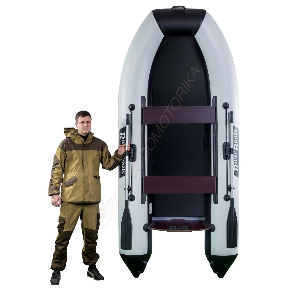 Лодка RiverBoats RB-300 ЛАЙТ+