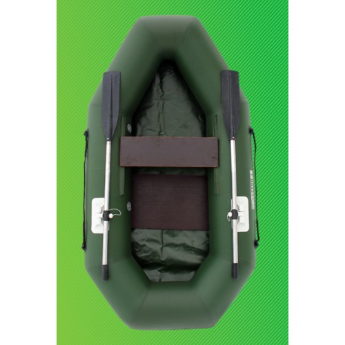 Надувная одноместная лодка Stream Стрим-1,5