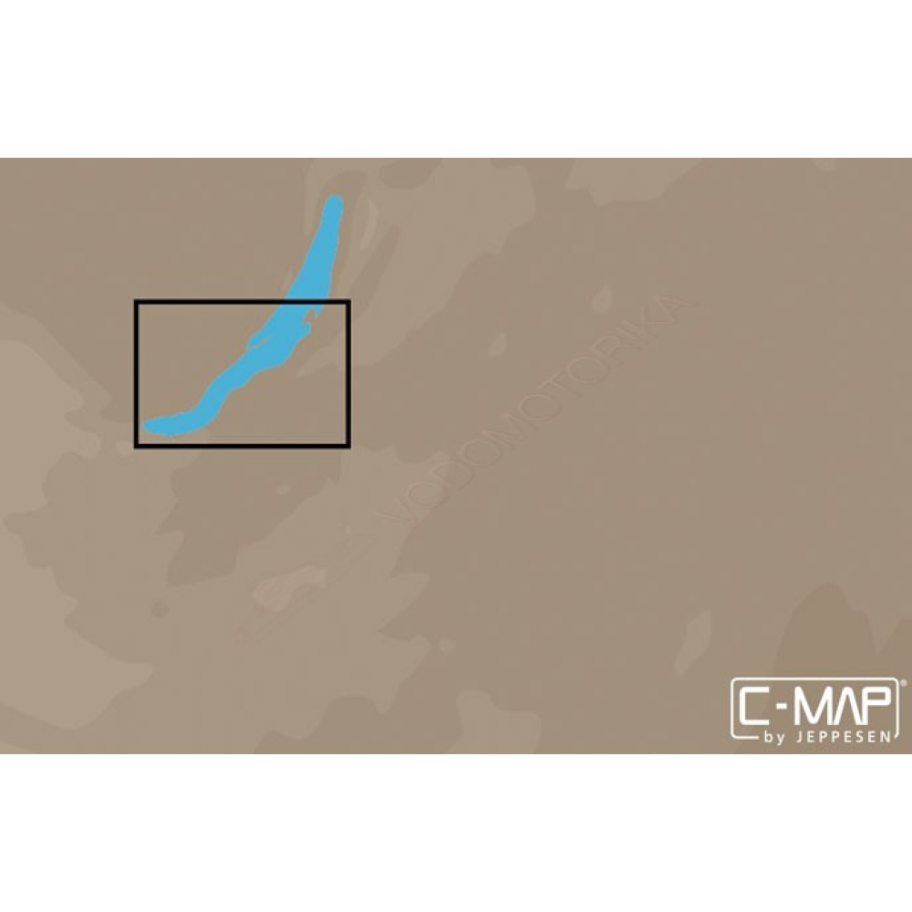 Карта Lowrance RS-N236