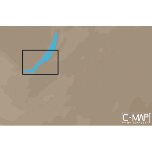 Карта Lowrance RS-N236