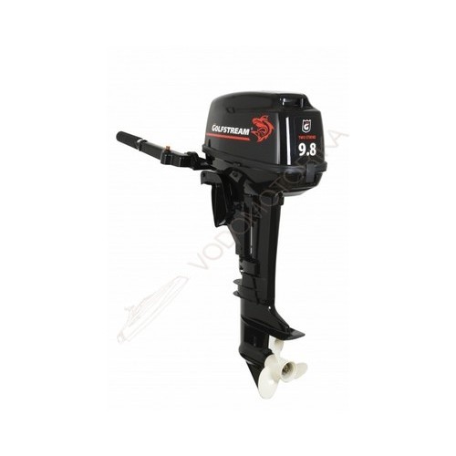 Лодочный мотор Golfstream T9.8BML 9.8 л.с. двухтактный