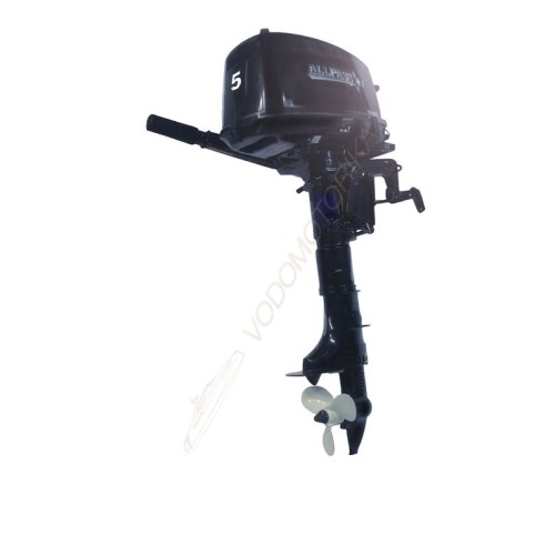 Лодочный мотор ALLFA CG T5 (5 л.с. двухтактный)