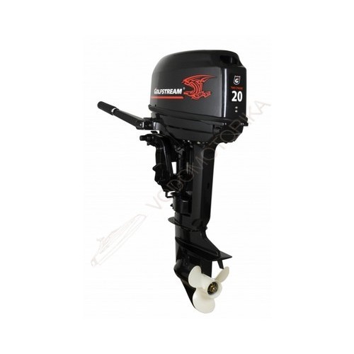 Лодочный мотор Golfstream T20FWL 20 л.с. двухтактный