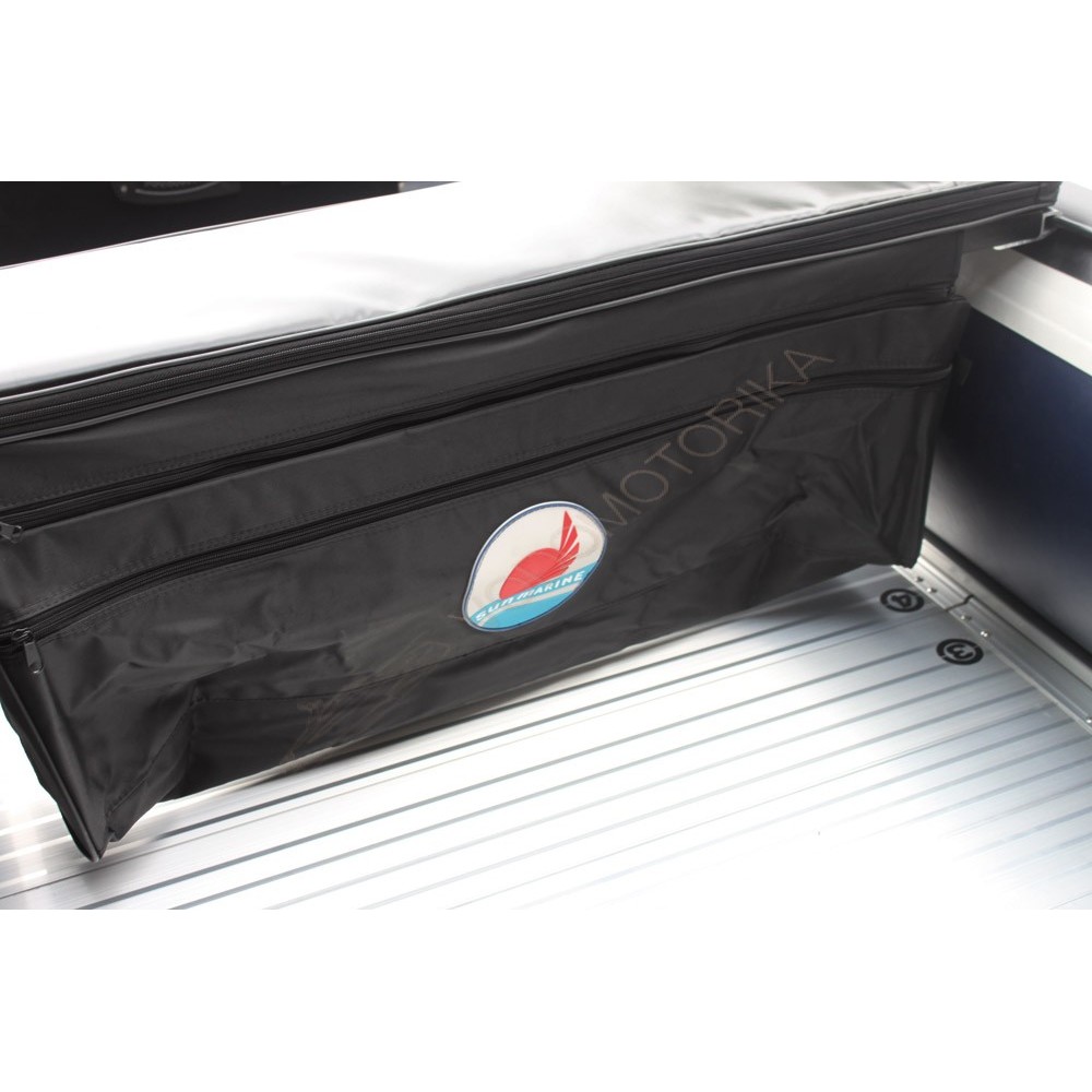 Лодка Sun Marine SDP 330 (зелено-черный)