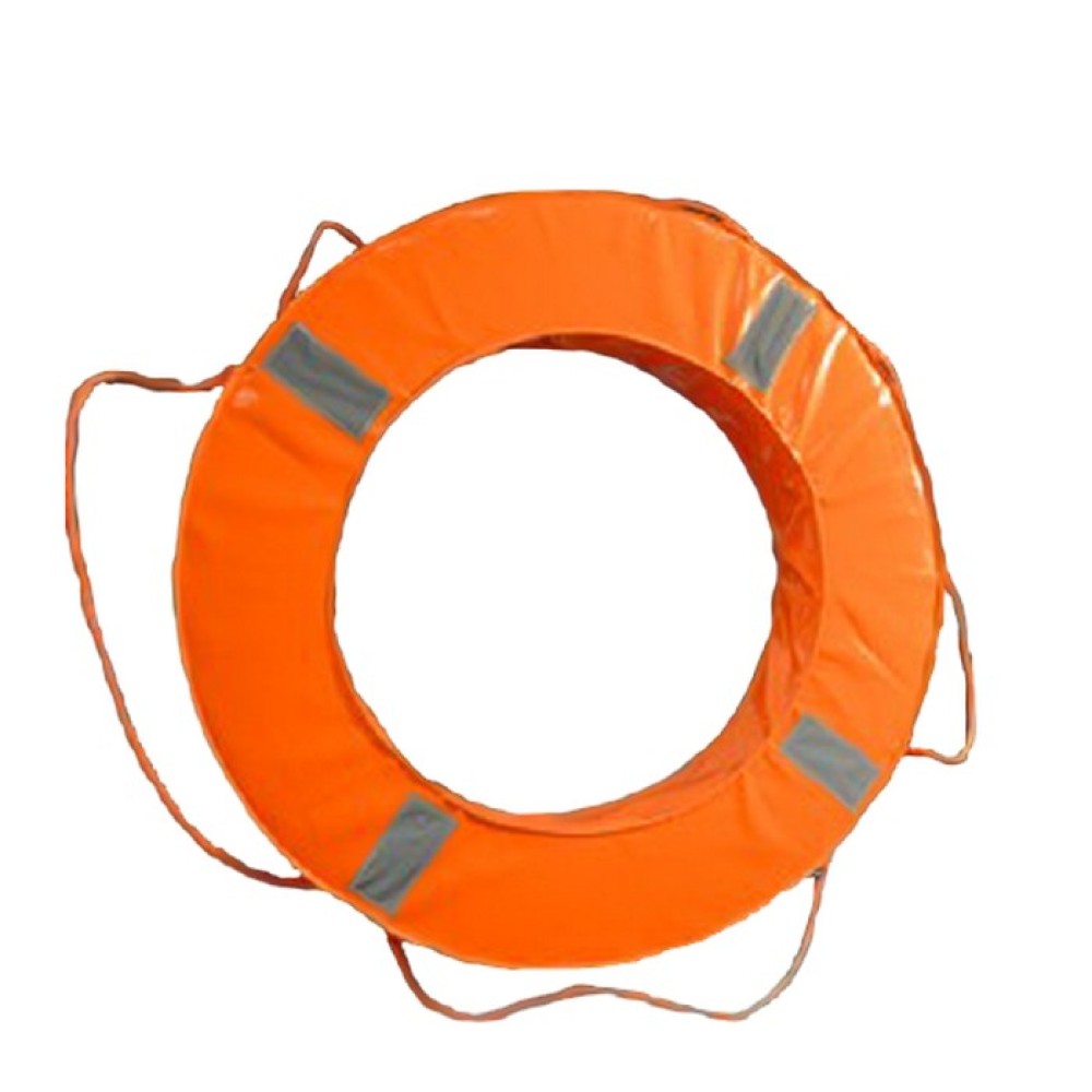 Круг спасательный Эластичный оранжевый