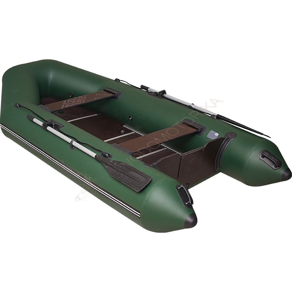 Надувная лодка Патриот Дельта 300 СК