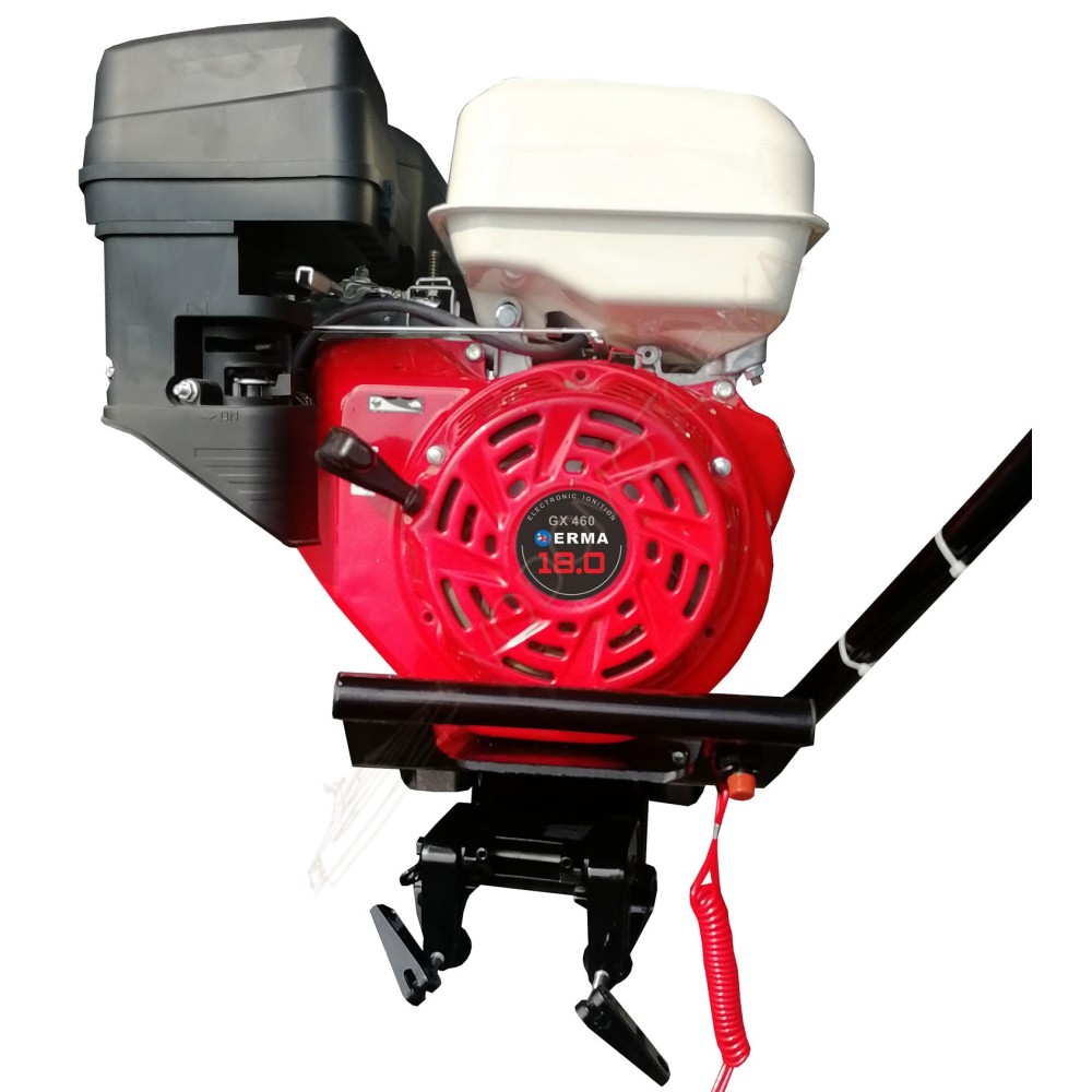 Болотоход SEA-PRO SMF-18 18 л.с.