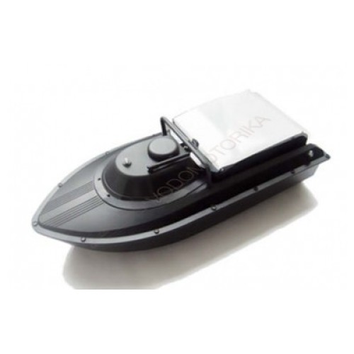 Радиоуправляемый кораблик JABO-2AL-10+фонарь