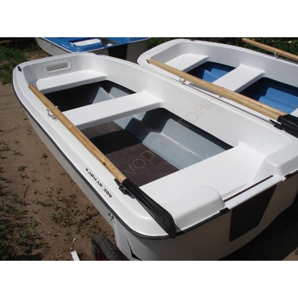 Лодка пластиковая АНТАЛ Кайман 300