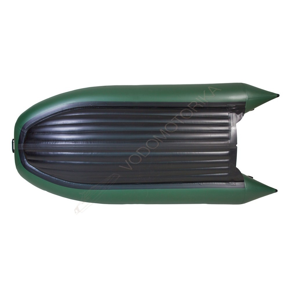 Надувная лодка GLADIATOR E 380 LT