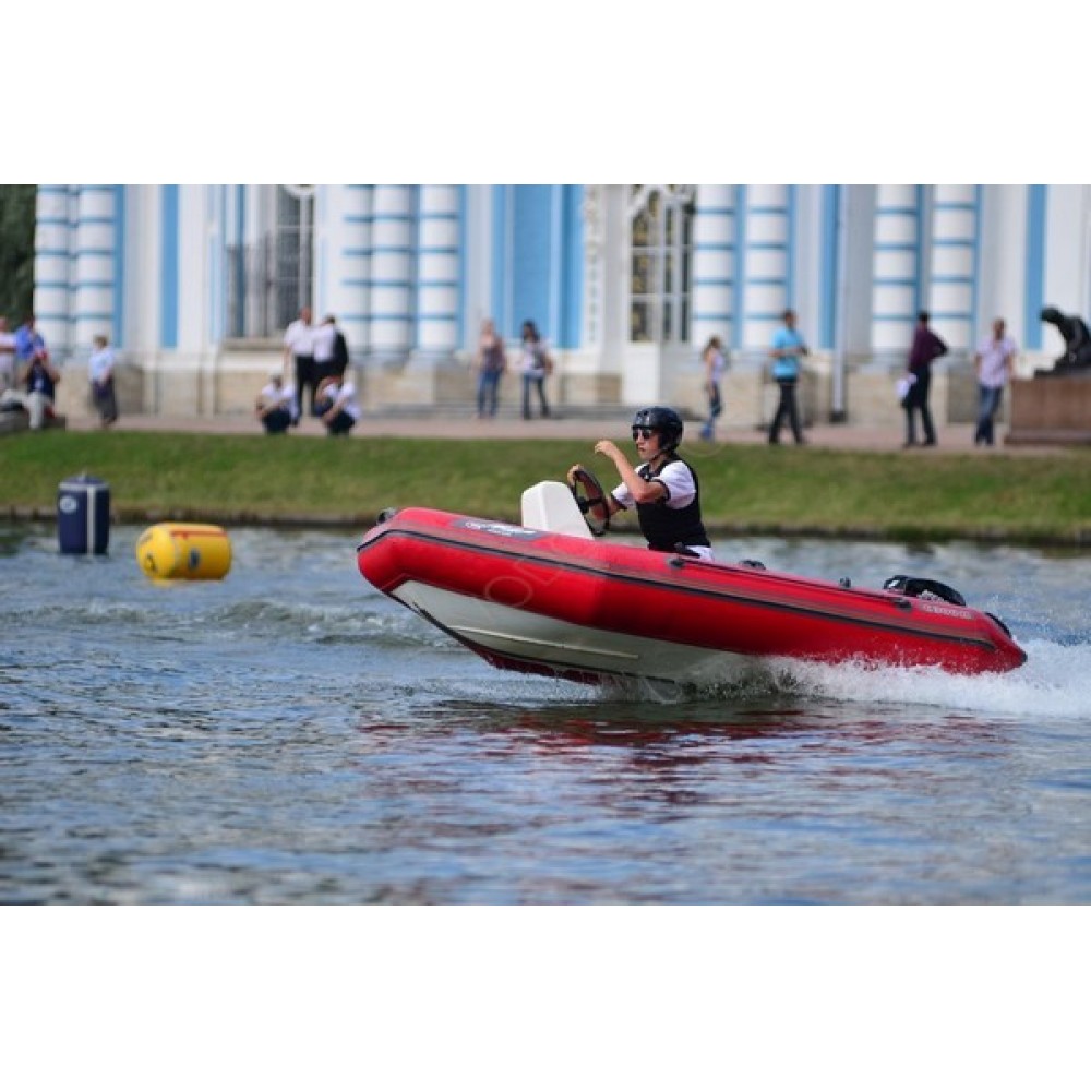 Надувная лодка РИБ Форель С-260