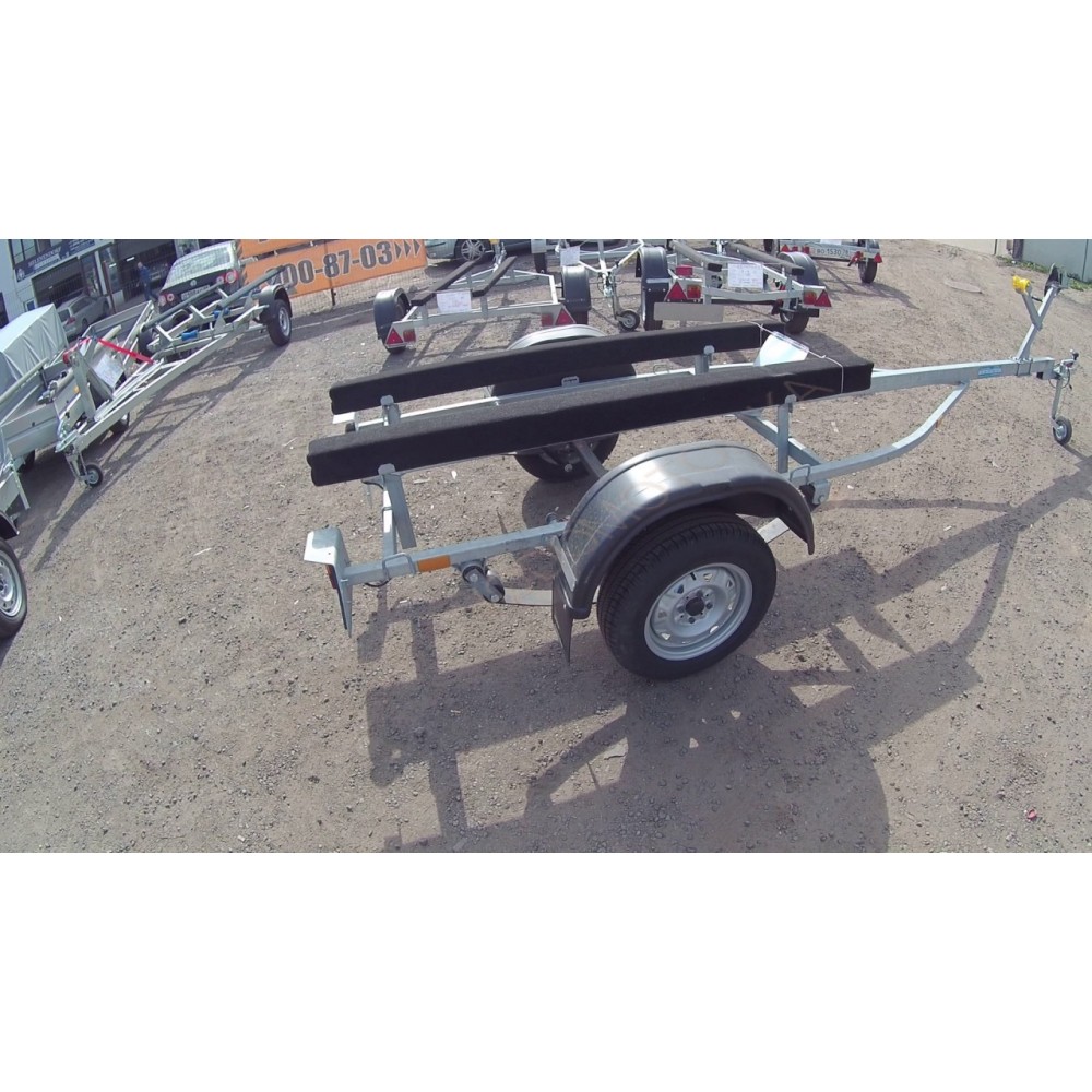 Автоприцеп Трейлер Ерш 4.7 600