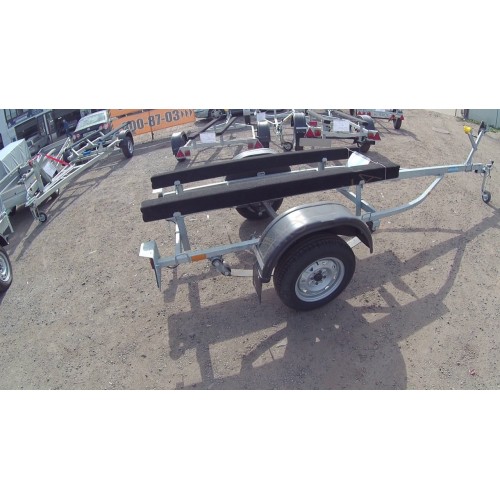 Автоприцеп Трейлер Ерш 4.7 600